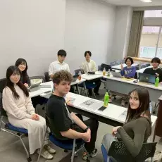 Wizyta na Aoyama Gakuin University