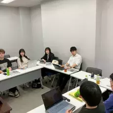 Wizyta na Aoyama Gakuin University