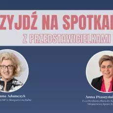 Spotkanie z przedstawicielkami MSZ