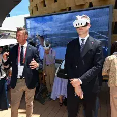 Dzień Morza, Expo 2025 