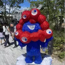 Spotkanie ze studentami UG, Expo 2025, Osaka