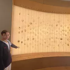 Spotkanie ze studentami UG, Expo 2025, Osaka