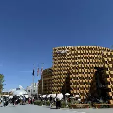 Spotkanie ze studentami UG, Expo 2025, Osaka