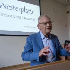 Wsterplatte - historia znanana i nieznana - dr Andrzej Drzycimski