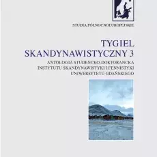 Okładka Tom X - Tygiel Skandynawistyczny 3