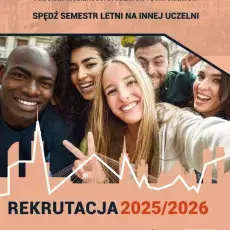 Tylko do 30 listopada trwa rekrutacja do programu mobilności studentów i doktorantów MOST! 