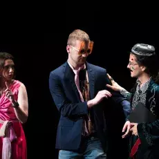 zdjęcie ze spektaklu