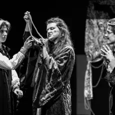 zdjęcie ze spektaklu