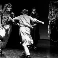 zdjęcie ze spektaklu