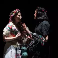 zdjęcie ze spektaklu