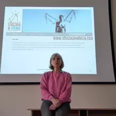 Stocznia po godzinach - dr Iwona Zając