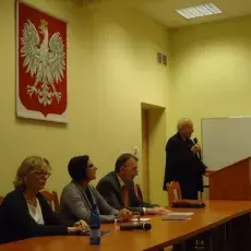 Treffen von DAAD-Alumni der Uniwersität Gdańsk 