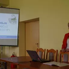 Warsztaty dla licealistów 8.05.2015