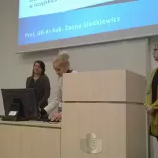 Promocja kierunków studiów prowadzonych  w Instytucie Filologii Wschodniosłowiańskiej