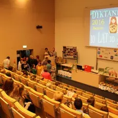 Jubileuszowa X edycja DYKTANDA z JĘZYKA ROSYJSKIEGO