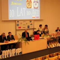 Jubileuszowa X edycja DYKTANDA z JĘZYKA ROSYJSKIEGO
