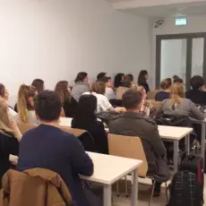 Wykłady gościnne dr Vladimira Shunikova z Państwowego Rosyjskiego Humanistycznego Uniwersytetu (Rosja)