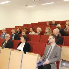 Jubileusz 70-lecia urodzin dr hab. Tadeusza Bogdanowicza profesora nadzwyczajnego