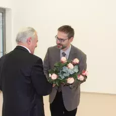 Jubileusz 70-lecia urodzin dr hab. Tadeusza Bogdanowicza profesora nadzwyczajnego