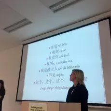 Dzień Rusycysty i Sinologa w Instytucie Rusycystyki i Studiów Wschodnich 