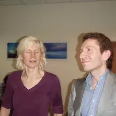 Warsztaty muralu z Iwoną Zając (2010)