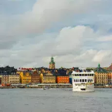 Impresje ze Sztokholmu 