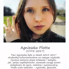 Agnieszka Plotta - szkice