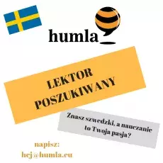 Oferta pracy z językiem szwedzkim  