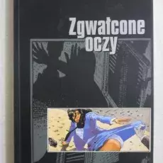 Jerzy Szyłak, Zgwałcone oczy. Komiksowe obrazy przemocy seksualnej, Gdańsk, 2001