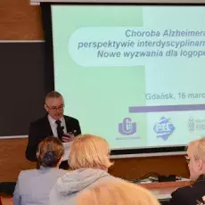 Konferencja „Choroba Alzheimera w perspektywie interdyscyplinarnej. Nowe wyzwania dla logopedii”