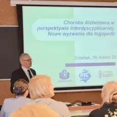 Konferencja „Choroba Alzheimera w perspektywie interdyscyplinarnej. Nowe wyzwania dla logopedii”