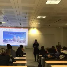 Zajęcia w Turcji İstanbul Gelişim Üniversitesi (İGÜ) 