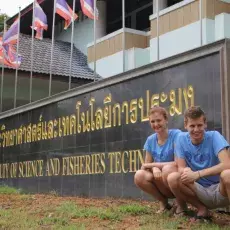 Student Field Research Thailand 2016